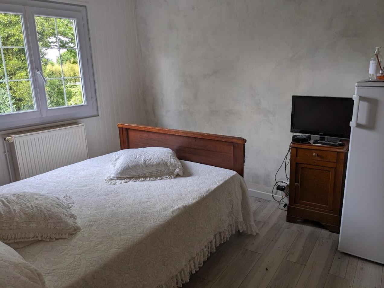 Les Id De Saint Emilion Bed and Breakfast Buitenkant foto