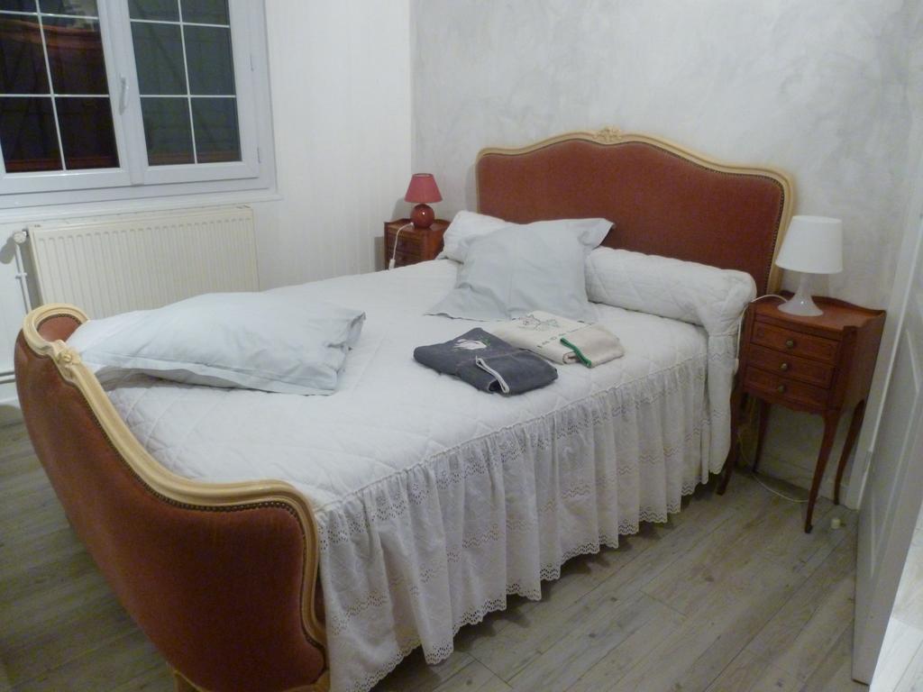 Les Id De Saint Emilion Bed and Breakfast Kamer foto